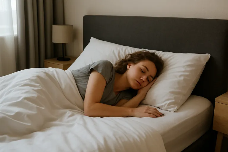 Waarom rust in de slaapkamer begint bij de juiste ondersteuning