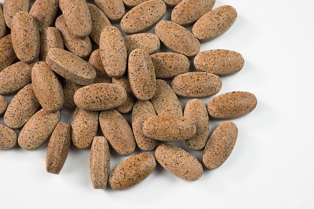 Supplementen om fit te blijven