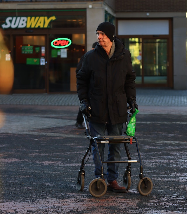 Rollator