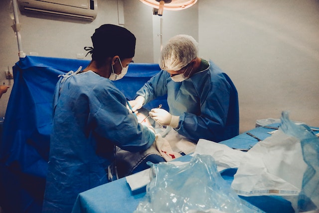 buikwandchirurgie